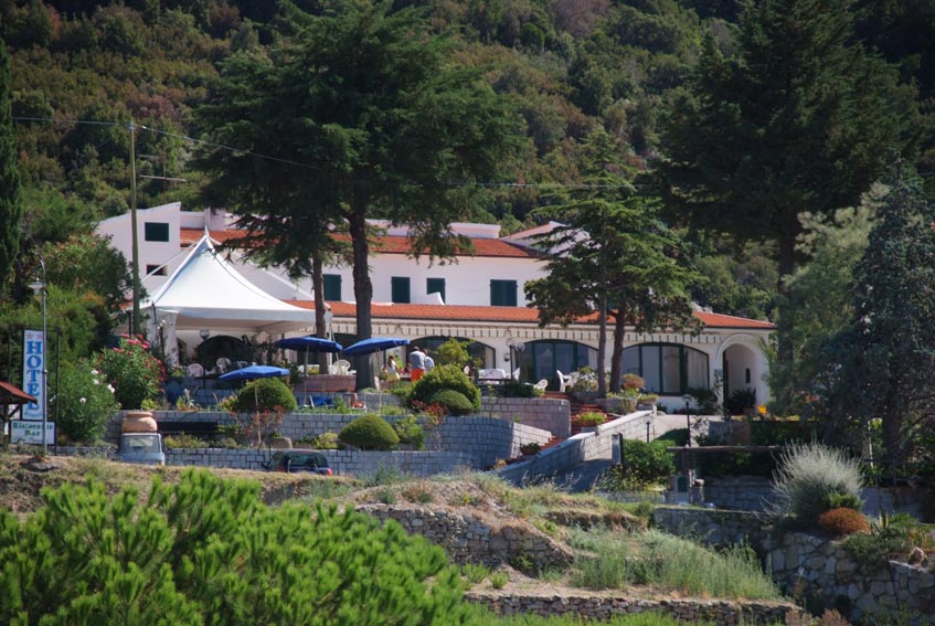 Hotel Belmare, Insel Elba