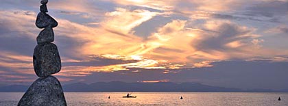 Sunset on the Island of Elba